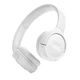 Навушники JBL Tune 520BT White (JBLT520BTWHTEU) - изображение 1