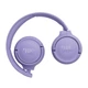 Навушники JBL Tune 520BT Purple (JBLT520BTPUREU) - изображение 5