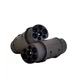 Адаптер Перехідник Type 2 - Type GB-T Bluefield (Mennekes IEC 62196-2 – Type GB-T ) Black (PW050570) - зображення 3