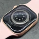 Смарт-часы Smar Watch 9 BIG X9 Max Plus 49 мм IP67 голосовой вызов GPS Pink - изображение 6