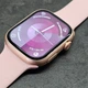 Смарт-часы Smar Watch 9 BIG X9 Max Plus 49 мм IP67 голосовой вызов GPS Pink - изображение 9