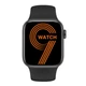 Смарт-часы Smar Watch 9 BIG X9 Max Plus 49 мм IP67 голосовой вызов Black - изображение 3
