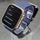Смарт-часы Smar Watch 9 Ultra 49мм BIG X9 GPS Blue - изображение 4