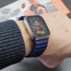 Смарт-часы Smar Watch 9 Ultra 49мм BIG X9 GPS Blue - изображение 6