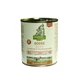 Консервированный корм Isegrim Goose with Sweet Potato Rose Hip & Wild Herbs Гусятина со сладким картофелем, шиповником и дикими травами для собак 400 г (95713) - изображение 2