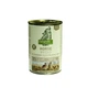 Консервированный корм Isegrim Horse pure with Chokeberries, Champignons & Wild Herbs Конина с рябиной, грибами и дикими травами для собак 400 г (95719) - изображение 1