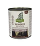 Консервований корм Isegrim Reindeer pure with Blackberries, Champignons & Herbs Оленина з ожиною та грибами 400 г (95716) - зображення 2