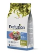 Сухой корм Exclusion Noble Grain Adult Tuna Small Breed Сухой корм для взрослых собак мелких пород с тунцем 7 кг (8011259002990) - изображение 2