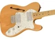 Електрогітари SQUIER by FENDER CLASSIC VIBE '70s TELECASTER THINLINE MN NATURAL - изображение 3
