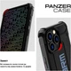 Чехол для смартфона ArmorStandart Panzer для Apple iPhone 13 Pro Black (ARM70796) - изображение 3