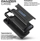 Чехол для смартфона ArmorStandart Panzer для Samsung Galaxy A34 5G (A346) Black (ARM70779) - изображение 4