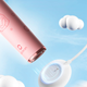 Elektryczna szczoteczka do zębów dla dzieci Oclean Kids Electric Toothbrush Pink - obraz 12