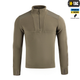 M-Tac кофта Centurion Microfleece Olive XS - изображение 2