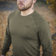 M-Tac реглан Athlete Dark Olive 3XL - изображение 10