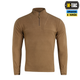 M-Tac кофта Delta Fleece Coyote Brown S - зображення 2