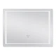 Дзеркало Kroner KRP Spiegel HR2-10070 з LED-підсвічуванням та антизапотіванням - зображення 3