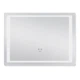 Дзеркало Kroner KRP Spiegel HR2-10070 з LED-підсвічуванням та антизапотіванням - зображення 4