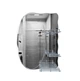 Зеркало Kroner (KRM) Belantis-ACS705 480*670*100 с полкой - изображение 1
