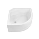 Душовий бокс Kroner KRP Enzo - WD.C.T.F. 90x90 cм - изображение 4