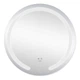 Дзеркало Kroner KRP Spiegel R1 - 6060 з LED-підсвічуванням та антизапотіванням - изображение 3