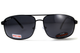 Очки поляризационные BluWater Navigator-2 Polarized (gray) серые - изображение 8