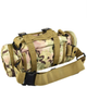 Рюкзак модульний Defense Pack Assembly 50L Multicam з відстібними підсумками, з міцного матеріалу Nylon 600D - изображение 6