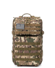 Рюкзак тактичний із системою MOLLE 45L Multicam - зображення 3