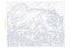 Картина по номерам 40×50 см Kontur. Зима. Белоснежный кот DS0563 - изображение 2