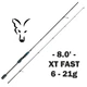 Спінінг FOX Long Rage XT 8' FAST 2.41м 6-21г - зображення 1