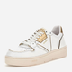 Чоловічі снікери Guess Ancona 208007125 43 Білі (7624926027373) - зображення 2