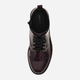 Botki damskie wysokie Guess Walkup 208007167 40 Czarne (7624926084062) - obraz 4