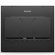 Монитор сенсорный TFT 17" Philips 172B1TFL/00 10 касаний 5:4 1280x1024 75Hz HDMI/DVI-D/DP/USB Черный - изображение 4