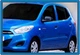 Молдинги окон для Hyundai i10 2008-2013, нержавеющая сталь - изображение 3