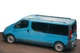 Рейлинги для Opel Vivaro 2001-2015 (черные, пластиковые ножки) - изображение 4