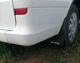 Брызговики для Mercedes Vito W638 1996-2003 (4 шт) - изображение 3
