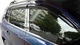 Молдинги окон для Hyundai Tucson JM 2004+, 4 шт, нержавеющая сталь - изображение 4