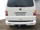 Задні куточки AK003 (2 шт., нерж) для Volkswagen T5 Caravelle 2004-2010 років - зображення 1