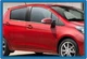 Нержавеющая окантовка стекол (4 шт) для Toyota Yaris 2010-2020 годов. - изображение 3