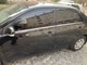 Молдинги вікон для Toyota Corolla 2007-2013, нержавіюча сталь - зображення 5