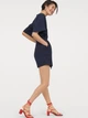 Комбінезон жіночий H&M 0735428_02 36 Темно-синій (KAY2000000810553) - зображення 3