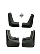 Брызговики Volvo XC90 2002-2014 BLIK Тайвань BR-314 - изображение 2