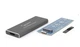 Зовнішня кишеня Gembird для підключення SSD M.2, USB 3.0, алюміній, Black (EE2280-U3C-01) - изображение 7