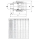 Переходник 1003 UNIDELTA Ø75 х 2 1/2" С PN16 PP-B (УФ защита) - изображение 2