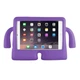 Противоударный детский чехол STR EVA для iPad Pro 10.5 (2017) человечек с ручками Purple - изображение 3