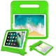 Чехол STR EVA с ручкой и подставкой для Apple iPad Pro 10.5 (2017) детский Green - изображение 5