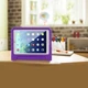 Чехол STR EVA с ручкой и подставкой для Apple iPad Pro 10.5 (2017) детский Purple - изображение 8
