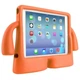Противоударный детский чехол STR EVA для iPad Pro 10.5 (2017) человечек с ручками Orange - изображение 1