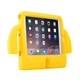 Протиударний дитячий чохол STR EVA для iPad Pro 10.5 (2017) чоловічок з ручками Yellow - зображення 2