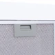 Вытяжка купольная Minola HK 6214 WH 700 LED - изображение 8