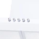 Вытяжка купольная Minola HK 6214 WH 700 LED - изображение 11